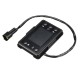 LCD Car Switch 12 24V 5KW Car Heater Controller For Car Track Air Diesel LCD Car Switch 12 24V 5KW Car Heater Controller For Car Track Air Diesel