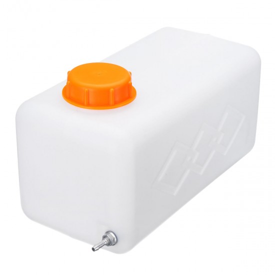 Plastic 5.5L For Car Truck Air Heater Fuel Water Tank Accessories