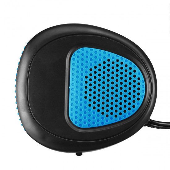 Portable 12/24V Electric Car Heater DC Heating Fan Defogger Defroster Demister