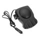 Portable 2 In 1 12V 150W Auto Car Heater Defroster Hot Cool Fan Windscreen