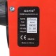 Red All In One 12V 8KW Diesel Air Heater Car Parking Heater