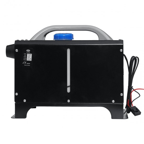 8KW 12V Mini All-in-one Car Diesel Air Parking Heater