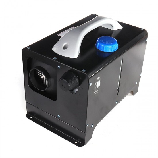 8KW 12V Mini All-in-one Car Diesel Air Parking Heater