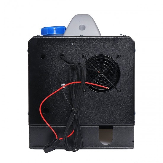 8KW 12V Mini All-in-one Car Diesel Air Parking Heater 8KW 12V Mini All-in-one Car Diesel Air Parking Heater