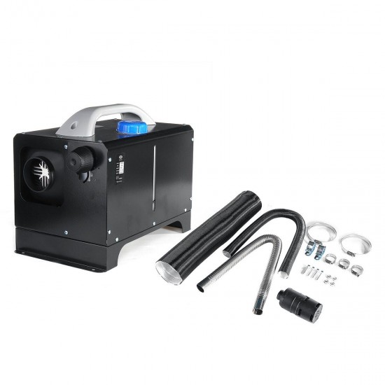 8KW 12V Mini All-in-one Car Diesel Air Parking Heater 8KW 12V Mini All-in-one Car Diesel Air Parking Heater