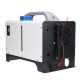 All In One 12V 8KW Car Diesel Air Heater Parking Warmer Tool All In One 12V 8KW Car Diesel Air Heater Parking Warmer Tool