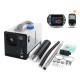 All In One 12V 8KW Car Diesel Air Heater Parking Warmer Tool All In One 12V 8KW Car Diesel Air Heater Parking Warmer Tool