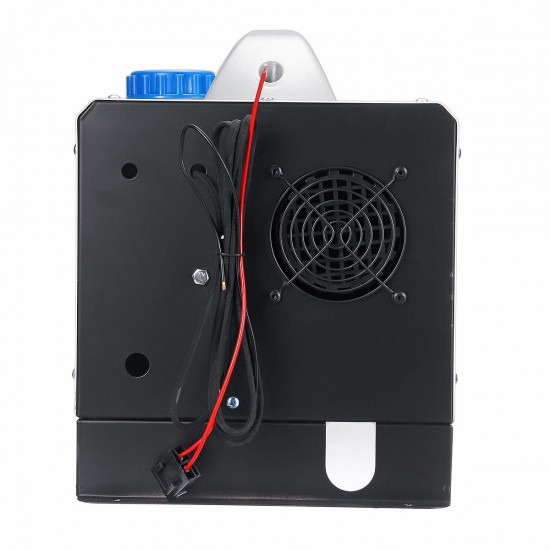 All In One 12V 8KW Car Diesel Air Heater Parking Warmer Tool All In One 12V 8KW Car Diesel Air Heater Parking Warmer Tool