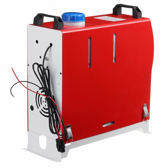 All In One 12V 8KW Car Parking Heater Diesel Air Heater with LCD Thermostat Remote Control All In One 12V 8KW Car Parking Heater Diesel Air Heater with LCD Thermostat Remote Control