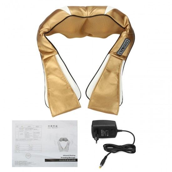 Waist Back Cervical Car Home Heater Dual-use Heating Massager Waist Back Cervical Car Home Heater Dual-use Heating Massager