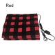 Warm 12v Car Heater Heating Blanket Suitable for Autumn and Winter Warm 12v Car Heater Heating Blanket Suitable for Autumn and Winter