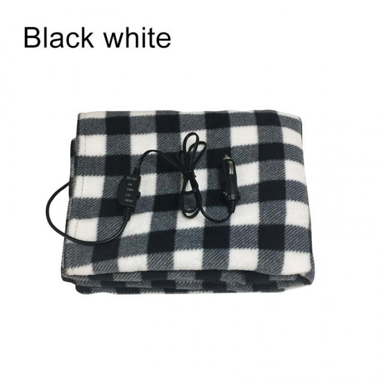Warm 12v Car Heater Heating Blanket Suitable for Autumn and Winter Warm 12v Car Heater Heating Blanket Suitable for Autumn and Winter