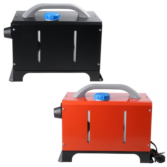 12V 8KW Car Parking Heater All-in-one Diesel Air Heater Remote Control 12V 8KW Car Parking Heater All-in-one Diesel Air Heater Remote Control