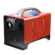 12V 8KW Car Parking Heater All-in-one Diesel Air Heater Remote Control 12V 8KW Car Parking Heater All-in-one Diesel Air Heater Remote Control