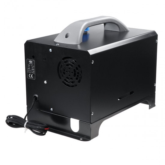 12V 8KW Car Parking Heater All-in-one Diesel Air Heater Remote Control 12V 8KW Car Parking Heater All-in-one Diesel Air Heater Remote Control