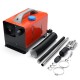 12V 8KW Car Parking Heater All-in-one Diesel Air Heater Remote Control