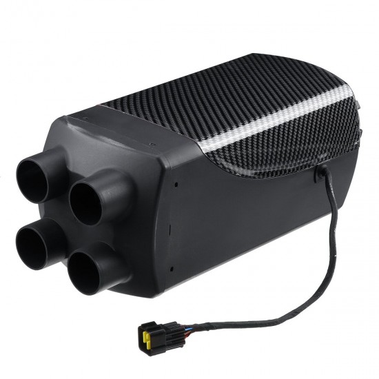 12V 8KW Diesel Air Heater Wireless Remote Control LCD Display 12V 8KW Diesel Air Heater Wireless Remote Control LCD Display