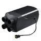 12V 8KW Diesel Air Heater Wireless Remote Control LCD Display 12V 8KW Diesel Air Heater Wireless Remote Control LCD Display