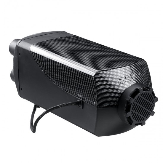 12V 8KW Diesel Air Heater Wireless Remote Control LCD Display 12V 8KW Diesel Air Heater Wireless Remote Control LCD Display