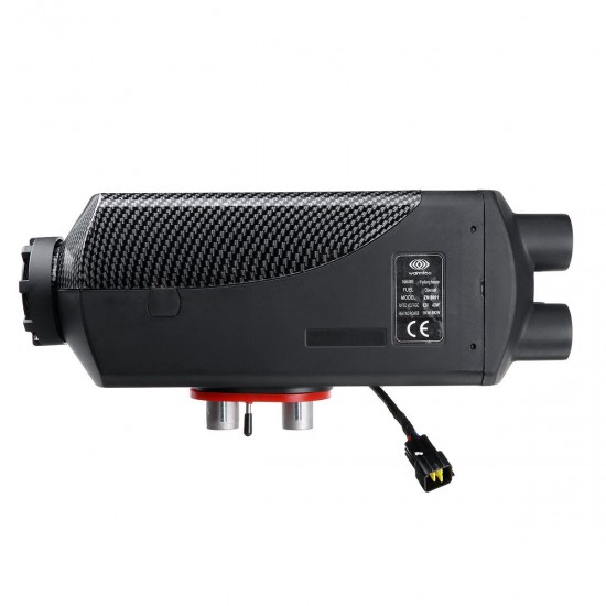 12V 8KW Diesel Air Heater Wireless Remote Control LCD Display 12V 8KW Diesel Air Heater Wireless Remote Control LCD Display