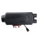 12V 8KW Diesel Air Heater Wireless Remote Control LCD Display 12V 8KW Diesel Air Heater Wireless Remote Control LCD Display