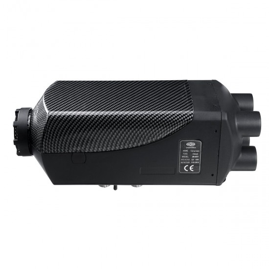 12V 8KW Diesel Air Heater Wireless Remote Control LCD Display 12V 8KW Diesel Air Heater Wireless Remote Control LCD Display