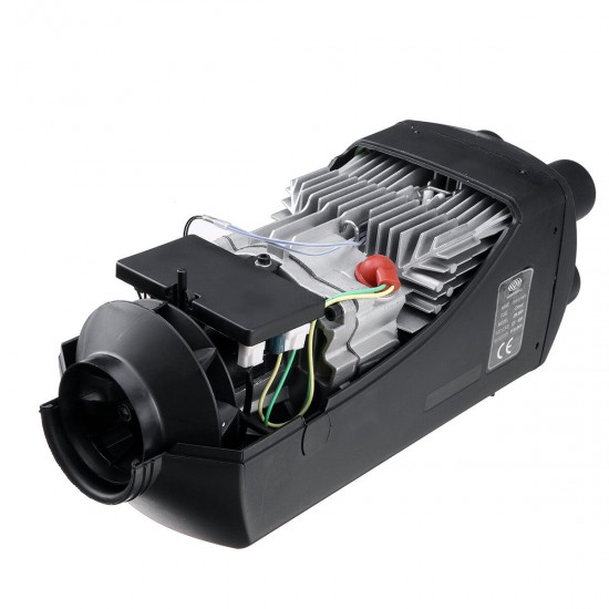 12V 8KW Diesel Air Heater Wireless Remote Control LCD Display 12V 8KW Diesel Air Heater Wireless Remote Control LCD Display