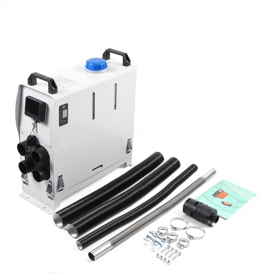 All In One 12V 8KW Diesel Air Heater Car Parking Heater Model All In One 12V 8KW Diesel Air Heater Car Parking Heater Model