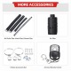 All In One 12V 8KW Diesel Air Heater Car Parking Heater Model All In One 12V 8KW Diesel Air Heater Car Parking Heater Model