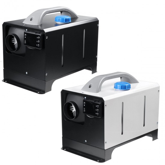 All In One 12V 8KW LCD Display Diesel Air Heater 1 Holes Car Parking Heater By Remote Control All In One 12V 8KW LCD Display Diesel Air Heater 1 Holes Car Parking Heater By Remote Control