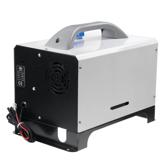 All In One 12V 8KW LCD Display Diesel Air Heater 1 Holes Car Parking Heater By Remote Control All In One 12V 8KW LCD Display Diesel Air Heater 1 Holes Car Parking Heater By Remote Control
