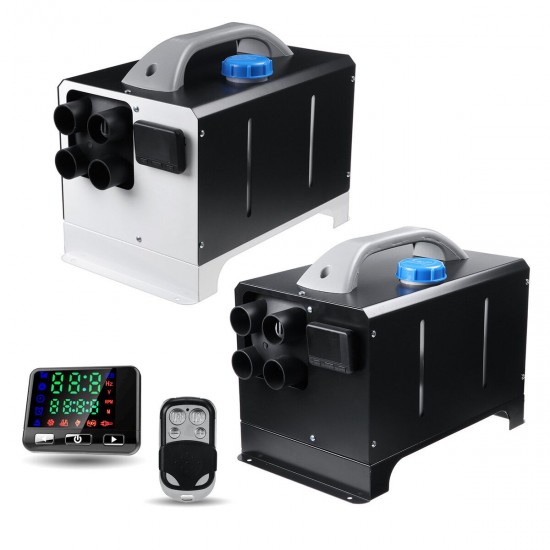 Car Parking Heater 12V 8KW LCD Display Diesel Air Heater Big Handle All In One Remote Control Car Parking Heater 12V 8KW LCD Display Diesel Air Heater Big Handle All In One Remote Control