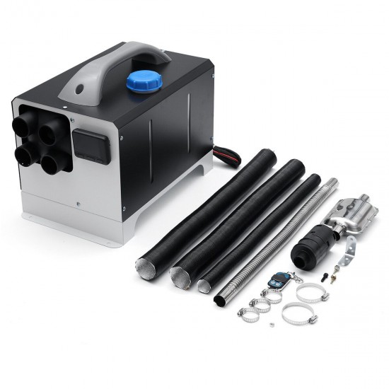 Car Parking Heater 12V 8KW LCD Display Diesel Air Heater Big Handle All In One Remote Control Car Parking Heater 12V 8KW LCD Display Diesel Air Heater Big Handle All In One Remote Control