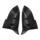 1 Pair Matte Black Car Rearview Mirror Cover Cap For BMW F20 F21 F22 F30 F32 F36 X1 F87 M3 1 Pair Matte Black Car Rearview Mirror Cover Cap For BMW F20 F21 F22 F30 F32 F36 X1 F87 M3