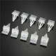 10 x Side Skirt Sill Seal Panel Mounting Trim Clips For Honda Accord