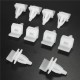 10 x Side Skirt Sill Seal Panel Mounting Trim Clips For Honda Accord