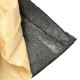 100cmx100cm Heat Insulation Cotton Mat Fiber Glass Shield For Car Engine Hood Muffler