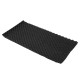 100x50cmx2cm Car Sound Deadener Noise Insulation Cotton Acoustic Dampening Foam subwoofer Mat