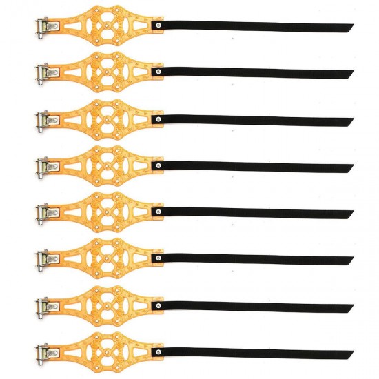 1024 Universal Anti-slip Car Tire Snow Chain Kit Emergency Tool For Truck SUV 1024 Universal Anti-slip Car Tire Snow Chain Kit Emergency Tool For Truck SUV