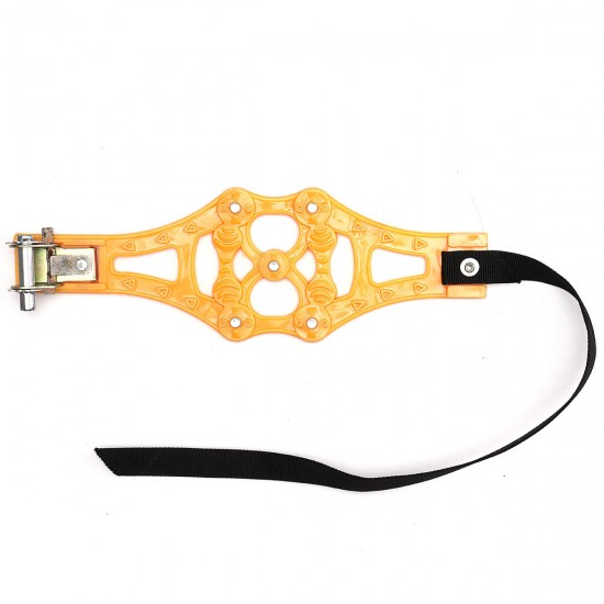 1024 Universal Anti-slip Car Tire Snow Chain Kit Emergency Tool For Truck SUV 1024 Universal Anti-slip Car Tire Snow Chain Kit Emergency Tool For Truck SUV
