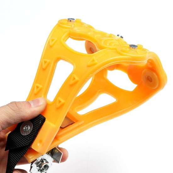 1024 Universal Anti-slip Car Tire Snow Chain Kit Emergency Tool For Truck SUV 1024 Universal Anti-slip Car Tire Snow Chain Kit Emergency Tool For Truck SUV