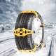 1024 Universal Anti-slip Car Tire Snow Chain Kit Emergency Tool For Truck SUV