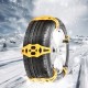 1024 Universal Anti-slip Car Tire Snow Chain Kit Emergency Tool For Truck SUV 1024 Universal Anti-slip Car Tire Snow Chain Kit Emergency Tool For Truck SUV