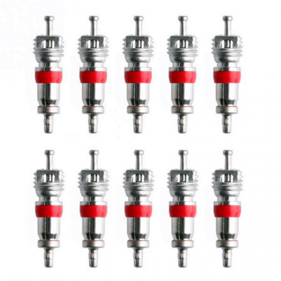 10Pcs Car Truck Replacement Tire Tyre Valve Stem Core Part 10Pcs Car Truck Replacement Tire Tyre Valve Stem Core Part