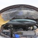 10mm Car Deadener Heat Sound Proofing Insulation Hood Exhaust Muffler 100x140cm