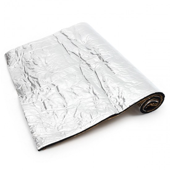 10mm Car Firewall Heat Proofing Sound Insulation Cotton Deadener Mat Car Insulation 21inchx39inch 10mm Car Firewall Heat Proofing Sound Insulation Cotton Deadener Mat Car Insulation 21inchx39inch