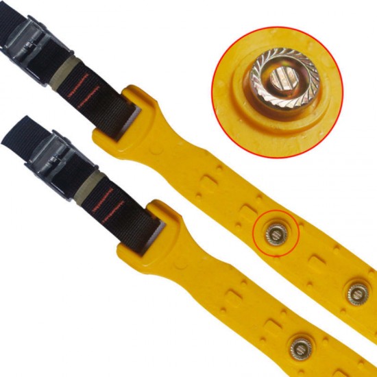 10pcs Car Snow Tyre Chains Belt Beef Tendon Anti-skid TPU Chain Big 235 and 295 Small 145 and 175 10pcs Car Snow Tyre Chains Belt Beef Tendon Anti-skid TPU Chain Big 235 and 295 Small 145 and 175