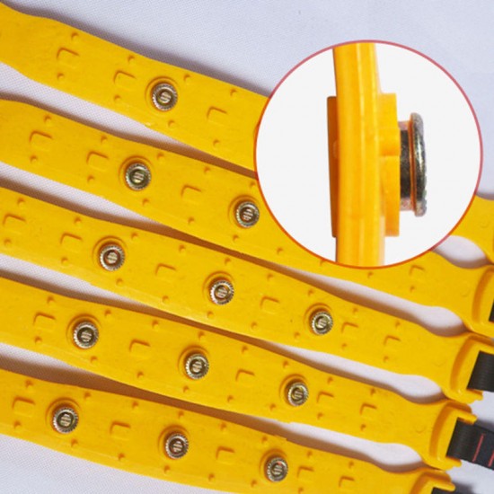 10pcs Car Snow Tyre Chains Belt Beef Tendon Anti-skid TPU Chain Big 235 and 295 Small 145 and 175 10pcs Car Snow Tyre Chains Belt Beef Tendon Anti-skid TPU Chain Big 235 and 295 Small 145 and 175
