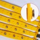 10pcs Car Snow Tyre Chains Belt Beef Tendon Anti-skid TPU Chain Big 235 and 295 Small 145 and 175 10pcs Car Snow Tyre Chains Belt Beef Tendon Anti-skid TPU Chain Big 235 and 295 Small 145 and 175