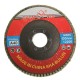 10pcs Polishing Wheel Film Angle Grinder 115mm Flap Sanding Discs 22.2mm Bore 40 Grit 10pcs Polishing Wheel Film Angle Grinder 115mm Flap Sanding Discs 22.2mm Bore 40 Grit